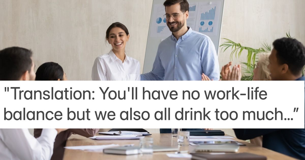 16 Employees Reveal The Biggest Red Flags To Look Out For When Starting