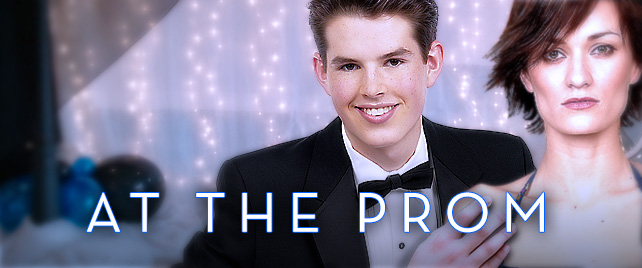 How to make sure your celebrity prom date has a good time.