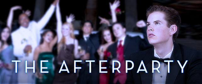How to make sure your celebrity prom date has a good time.