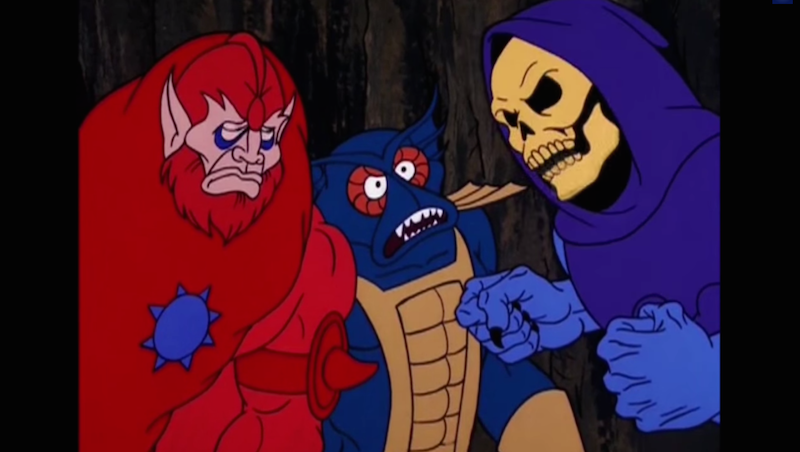 Looking Back He Man S Enemy Skeletor Really Was A Dick