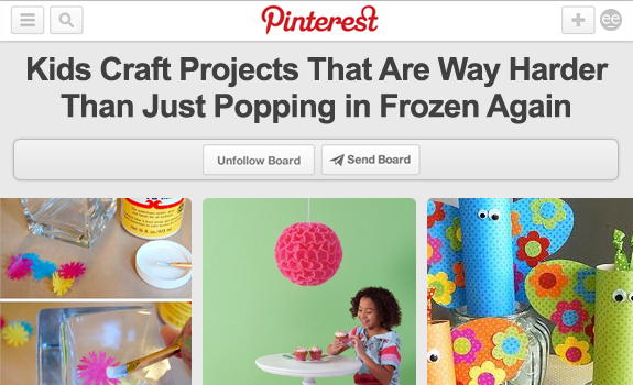 15 More Honest Titles For Every Pinterest Board You've Ever Seen
