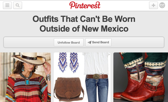 15 More Honest Titles For Every Pinterest Board You've Ever Seen