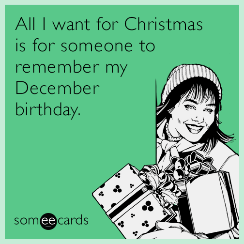 7 Ways To Make Sure December Birthdays Don T Get Lost In The Shuffle Huffpost