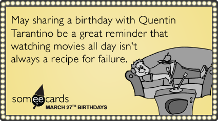 Funny Birthday Cards Free on Someecards Comfunny Birthday Ecard  March