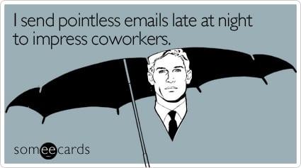 work someecards email