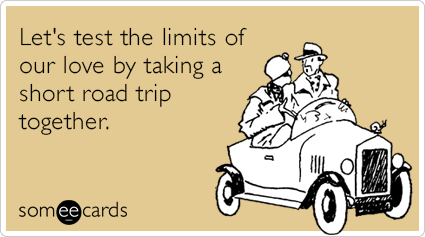 Image result for road tripping with kids ecards