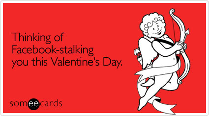 facebook stalking ecards