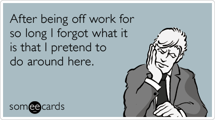 work ecards