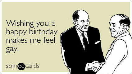 Gay Ecard Birthday 76