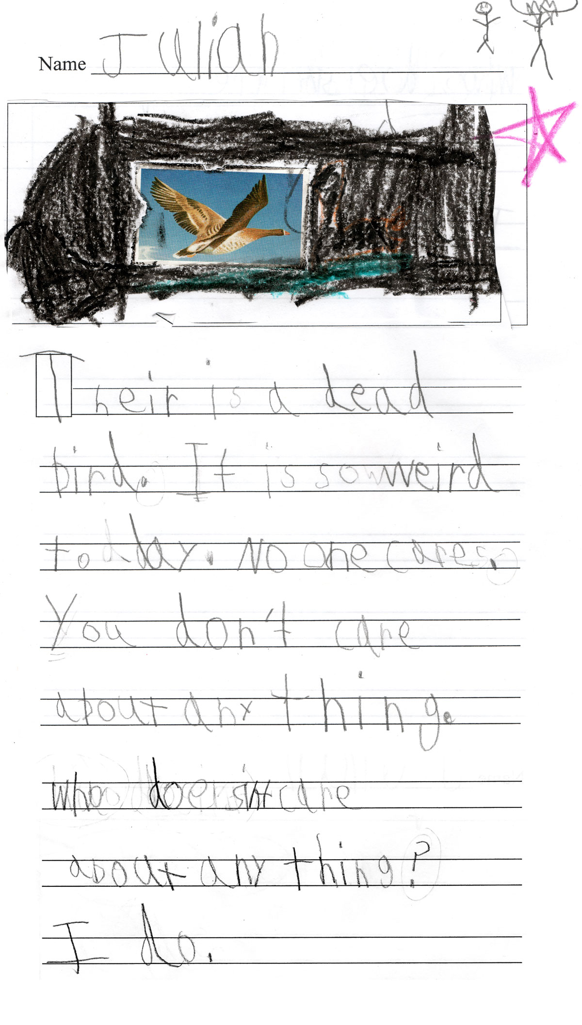 7 new unintentionally inappropriate test answers from young children.