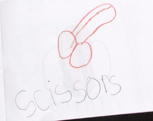 7 new unintentionally inappropriate test answers from young children.