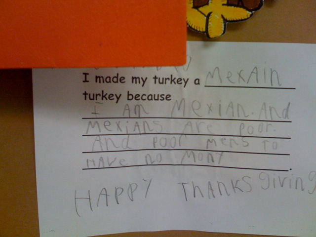 7 new unintentionally inappropriate test answers from young children.