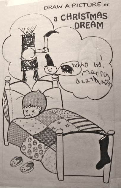 7 new unintentionally inappropriate test answers from young children.