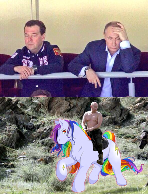 11 Things Sad Vladimir Putin Could Have Been Watching Instead Of Russia's Hockey Loss