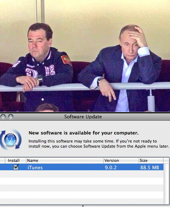 11 Things Sad Vladimir Putin Could Have Been Watching Instead Of Russia's Hockey Loss