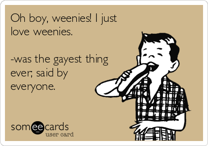32 More Of The Worst "Said No One Ever" Cards Ever Created