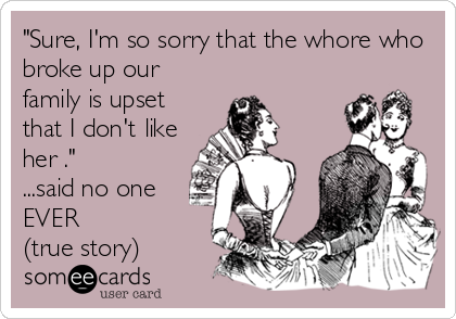 32 More Of The Worst "Said No One Ever" Cards Ever Created