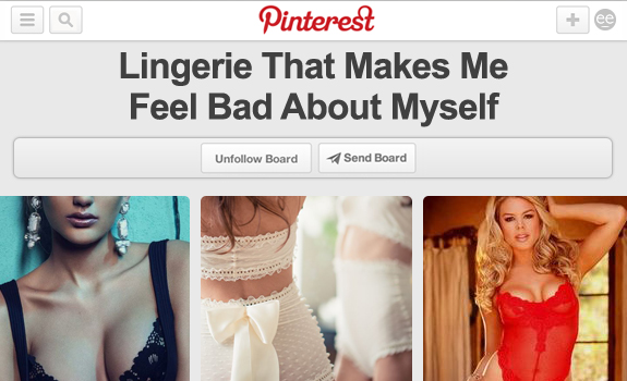 15 More Honest Titles For Every Pinterest Board You've Ever Seen