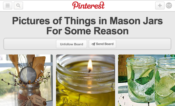 15 More Honest Titles For Every Pinterest Board You've Ever Seen