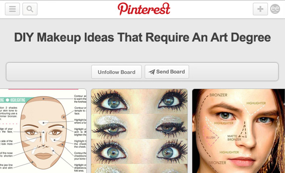 15 More Honest Titles For Every Pinterest Board You've Ever Seen