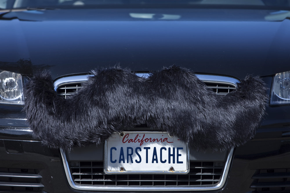 UPDATE! Things That Actually Exist: Fake Eyelashes For Cars