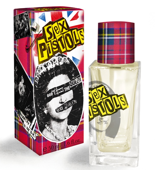 Things That Actually Exist: Sex Pistols Perfume