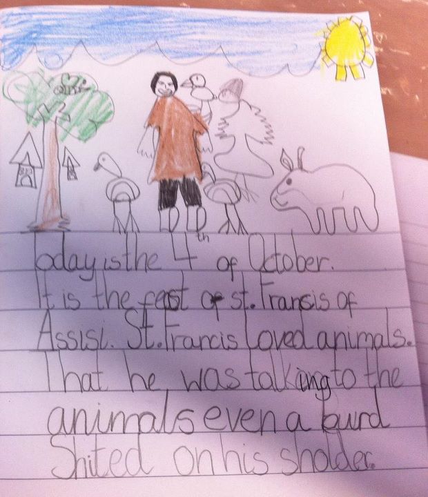 7 new unintentionally inappropriate test answers from young children.