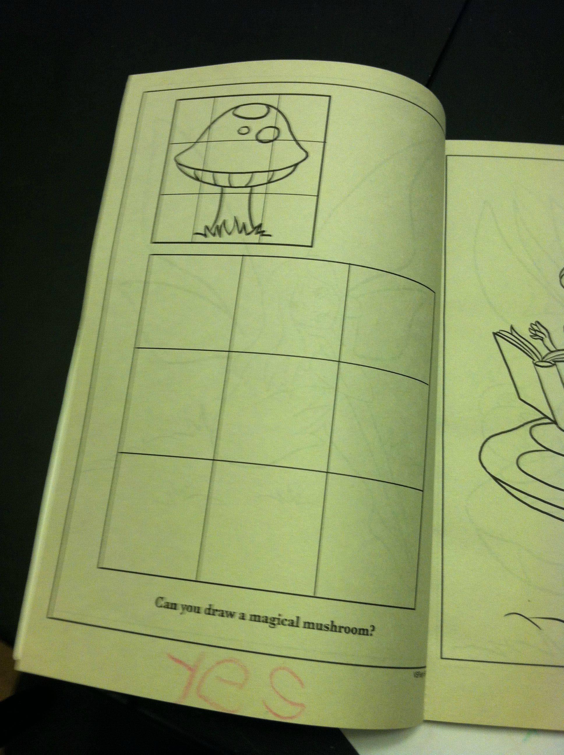 7 new unintentionally inappropriate test answers from young children.
