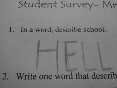 7 new unintentionally inappropriate test answers from young children.