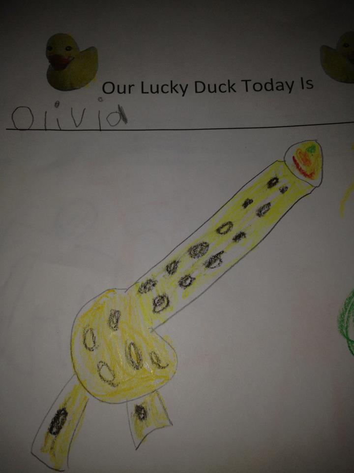 7 new unintentionally inappropriate test answers from young children.