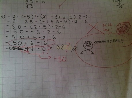 7 new unintentionally inappropriate test answers from young children.