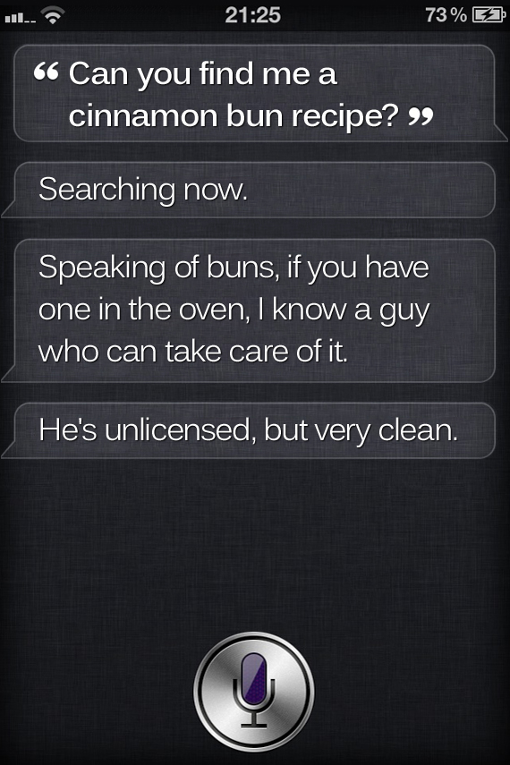 Siri now trying way too hard to help people get abortions.