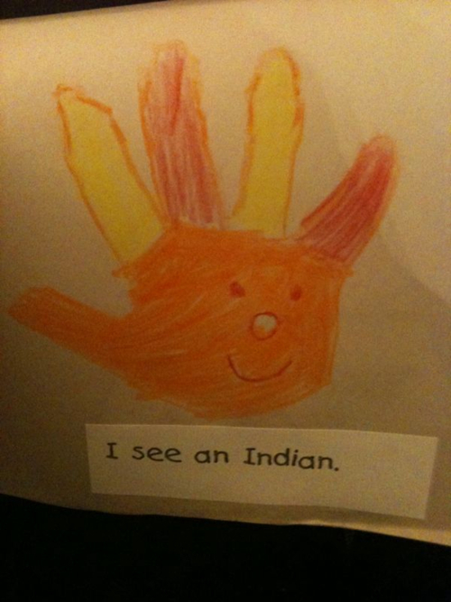 7 new unintentionally inappropriate test answers from young children.