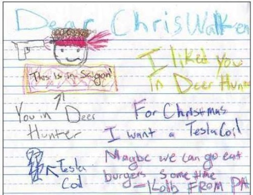 5 unintentionally inappropriate Christmas cards from children.