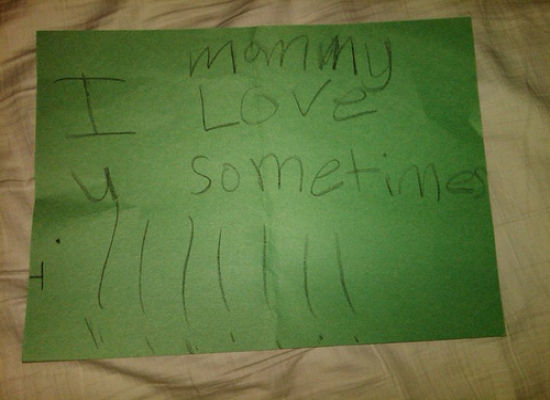 5 unintentionally inappropriate Christmas cards from children.