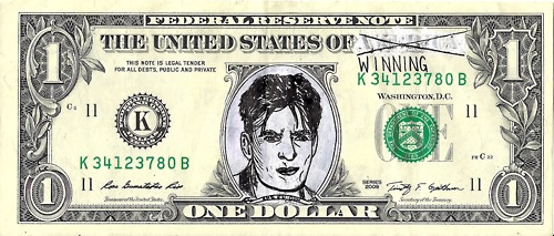 11 more impressive examples of creatively defaced currency.