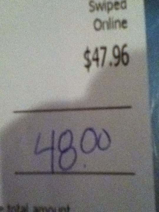 8 of the most inconsiderate or insane tippers in restaurant history.