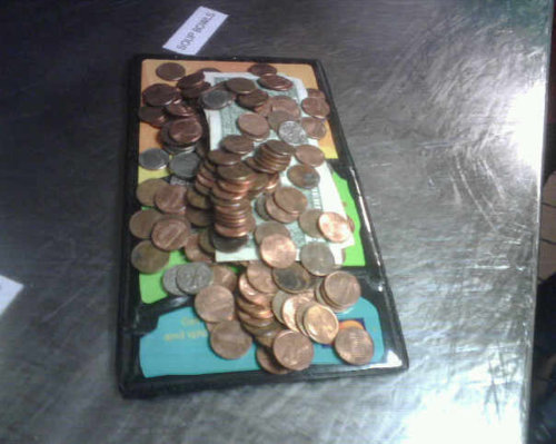 8 of the most inconsiderate or insane tippers in restaurant history.