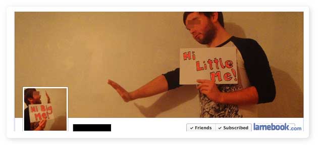 More of the most creatively designed Facebook Timeline profiles.