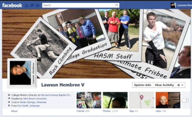 More of the most creatively designed Facebook Timeline profiles.