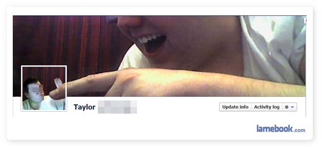 More of the most creatively designed Facebook Timeline profiles.