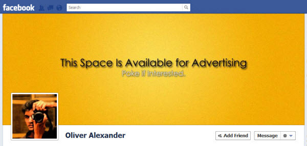 More of the most creatively designed Facebook Timeline profiles.