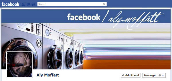 More of the most creatively designed Facebook Timeline profiles.
