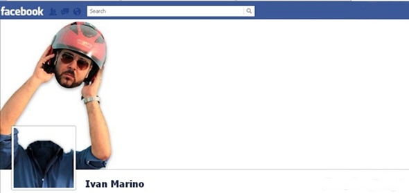 More of the most creatively designed Facebook Timeline profiles.