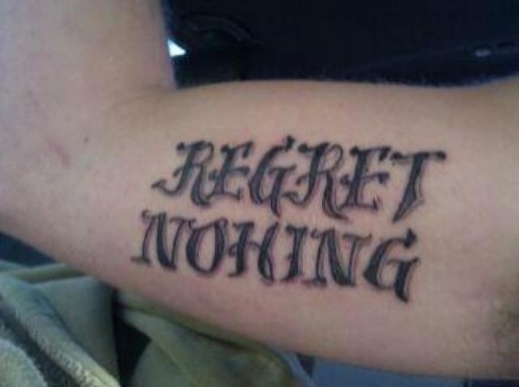 Our 40 favorite spelling errors of all time.