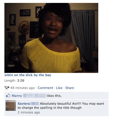 Our 40 favorite spelling errors of all time.