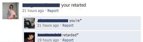 Our 40 favorite spelling errors of all time.
