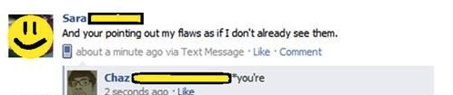 Our 40 favorite spelling errors of all time.