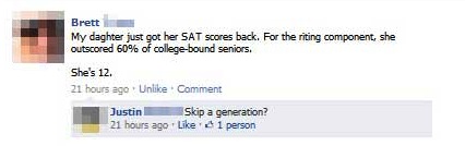 Our 40 favorite spelling errors of all time.