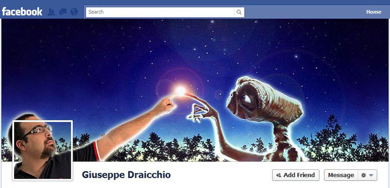 More of the most creatively designed Facebook Timeline profiles.